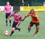 Salford City 0 Darlington 2